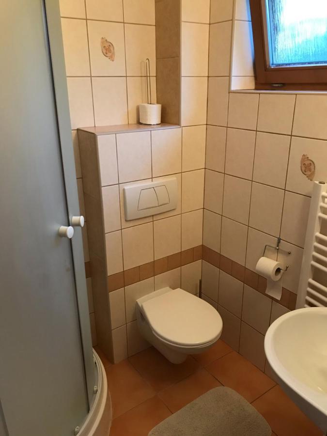 Privát Magdalena Apartman Bešeňová Kültér fotó