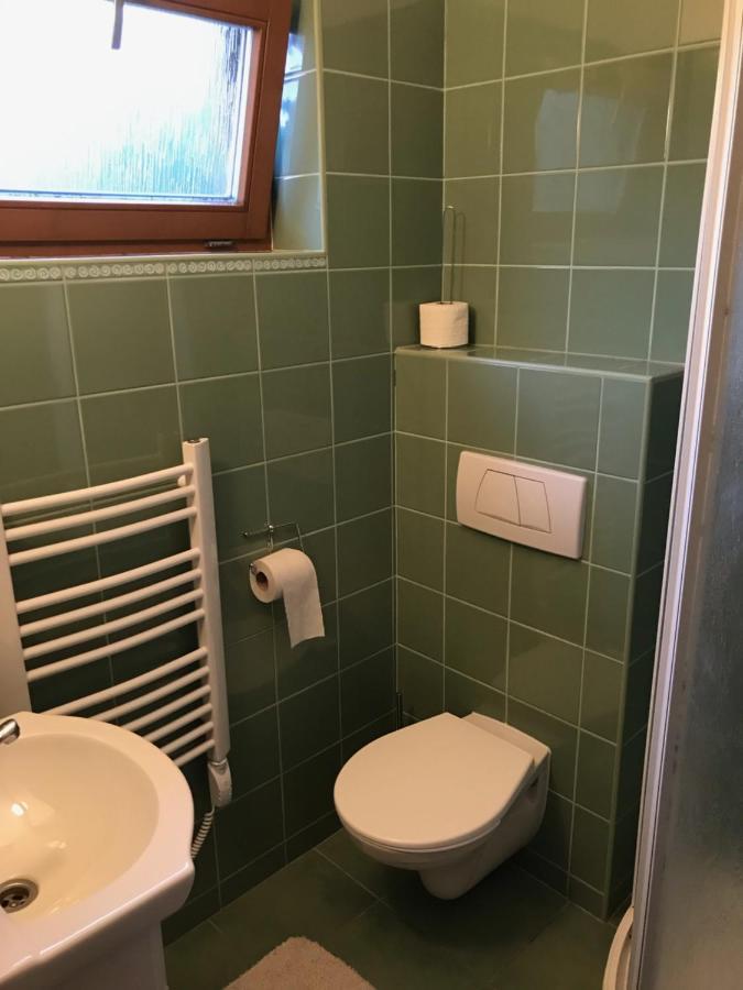 Privát Magdalena Apartman Bešeňová Kültér fotó