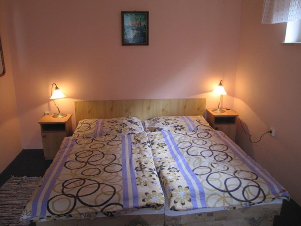 Privát Magdalena Apartman Bešeňová Szoba fotó