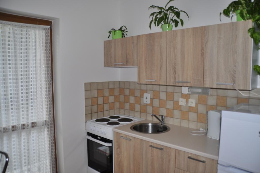 Privát Magdalena Apartman Bešeňová Kültér fotó