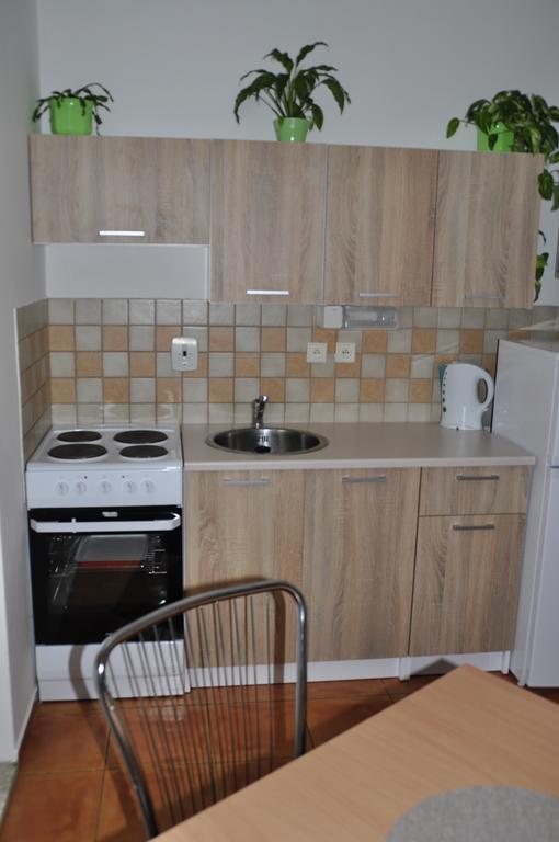 Privát Magdalena Apartman Bešeňová Kültér fotó